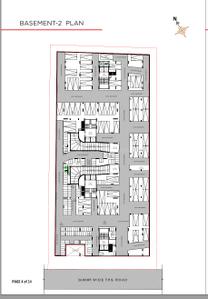 Project Image of 1737 Sq.ft 3 BHK Apartment / Flat for sale in Chandkheda for Rs. 8100000