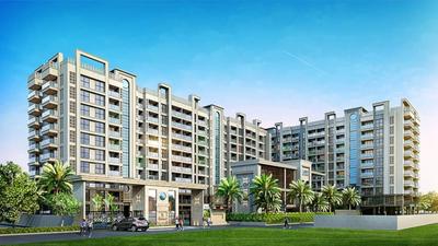 Project Image of 1280 Sq.ft 2 BHK Apartment / Flat for sale in Viman Nagar for Rs. 14500000