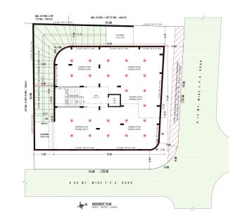 Project Image of 492.77 - 770.48 Sq.ft 2 BHK Apartment for buy in Shreeji New Panchshil Apartment Owners Association