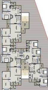 Project Image of 572 Sq.ft 2 BHK Apartment / Flat for sale in Randheja for Rs. 3800000