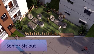 Project Image of 955.0 - 1808.0 Sq.ft 2 BHK Apartment for buy in Unnati Shreerath