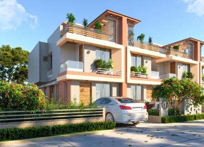 Project Image of 3455 Sq.ft 4 BHK Duplex for sale in Chiloda for Rs. 45000000