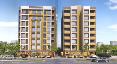 Shree Bajrang Sant Villa Images for Elevation of Shree Bajrang Sant Villa 1