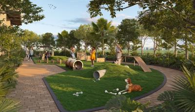 Project Image of 1650.65 - 16720.12 Sq.ft 3 BHK Apartment for buy in Cybercity Stone Ridge North