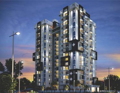 Project Image of 1285.0 - 1780.0 Sq.ft 2.5 BHK Apartment for buy in Keerthi Krishna Viva