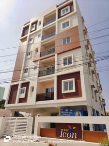 Project Image of 0.0 - 1180.0 Sq.ft 2 BHK Apartment for buy in SSV Icon