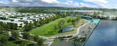 Project Image of 2130.0 - 3486.0 Sq.ft Residential Plot Plot for buy in Embassy Springs Phase 1 Plots