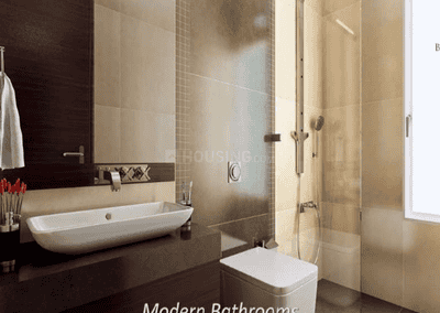 Project Image of 757.67 - 1454.4 Sq.ft 2 BHK Apartment for buy in Newa Bhakti Park A Wing Phase 1