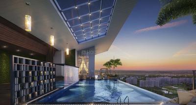 Project Image of 1407.0 - 2100.0 Sq.ft 3 BHK Apartment for buy in Hale The Resident Tower