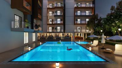 Project Image of 1025.0 - 1800.0 Sq.ft 2 BHK Apartment for buy in Bold Aspire