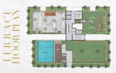Project Image of 2865.0 - 4010.0 Sq.ft 3 BHK Apartment for buy in Makuta Horizon