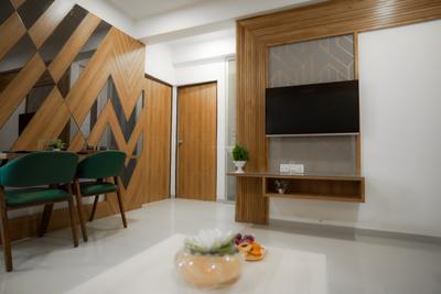 Project Image of 420.0 - 590.0 Sq.ft 1 BHK Apartment for buy in Shivam Residency