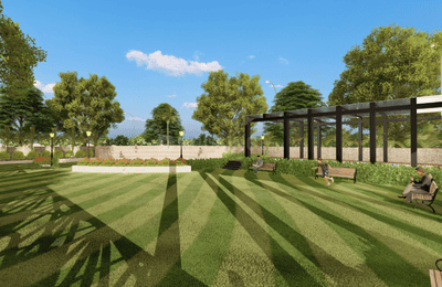 Project Image of 599.66 - 1722.44 Sq.ft Residential Plot Plot for buy in Naseeb Amulyam Greens Extension