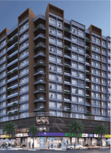 Project Image of 1134.0 - 3508.0 Sq.ft 2 BHK Apartment for buy in Sathe Equinox