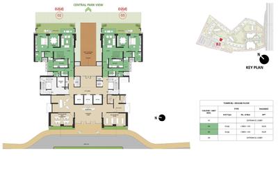Project Image of 1301.0 - 2910.0 Sq.ft 2 BHK Apartment for buy in Mulberry At The Prestige City