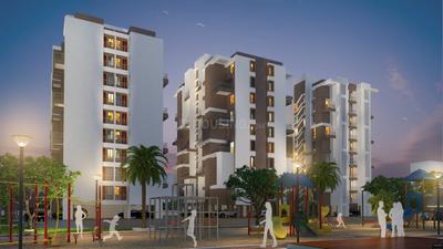 Project Image of 389.0 - 753.0 Sq.ft 1 BHK Apartment for buy in Mega Maval Shades