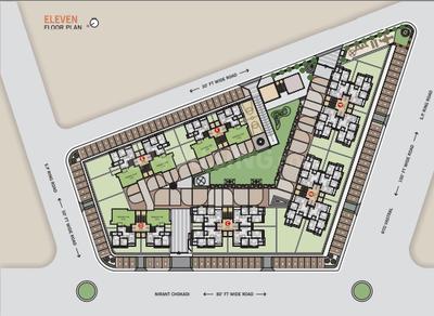 Project Image of 0.0 - 1620.0 Sq.ft 3 BHK Apartment for buy in Mahadev Imperial