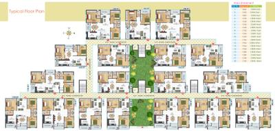 Project Image of 1140.0 - 1965.0 Sq.ft 2 BHK Apartment for buy in Urban Scape USD Arcade