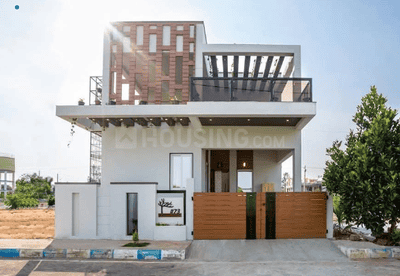 Project Image of 800.0 - 1350.0 Sq.ft 2 BHK Villa for buy in Vivaan Grace Haven Villas