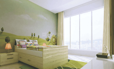 Project Image of 3817.0 - 3879.0 Sq.ft 4 BHK Apartment for buy in S S Infinitus Phase 5