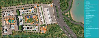 Project Image of 1000 Sq.ft 3 BHK Apartment / Flat for sale in Bhugaon for Rs. 9500000