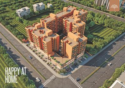Project Image of 600 Sq.ft 1 BHK Apartment / Flat for sale in Sanand for Rs. 2750000