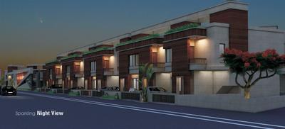 Project Image of 836.89 - 950.88 Sq.ft 3 BHK Villa for buy in Noble Exotica