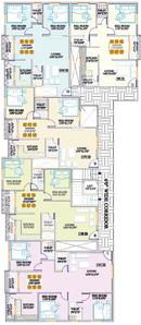 Project Image of 925.0 - 1445.0 Sq.ft 2 BHK Apartment for buy in Shathavartha Enclave