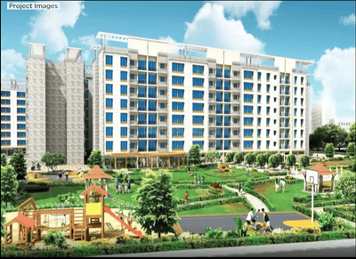 Project Image of 790 Sq.ft 2 BHK Apartment / Flat for sale in Nalasopara East for Rs. 5225000