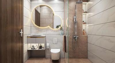 Project Image of 365.0 - 520.0 Sq.ft 1 BHK Apartment for buy in Sethia Pride Wing A