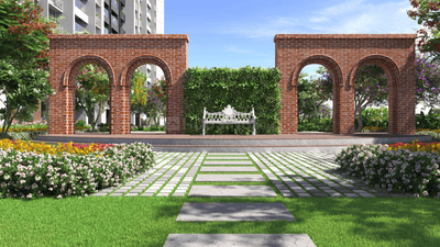 Project Image of 640.24 - 1342.69 Sq.ft 2 BHK Apartment for buy in L And T Realty Evara Heights T3