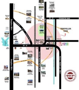Project Image of 587.0 - 6400.0 Sq.ft Residential Plot Plot for buy in i5 Aadarsh Enclave