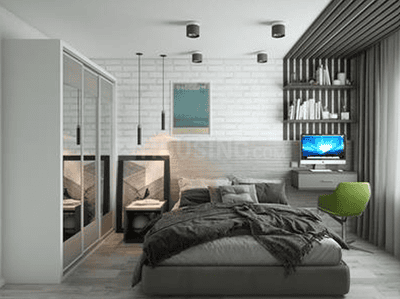 Project Image of 1693.01 - 1838.11 Sq.ft 3 BHK Apartment for buy in GFC Divine Homes