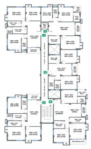 Project Image of 846.0 - 1355.0 Sq.ft 2 BHK Apartment for buy in Vinayak Rajos