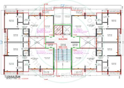 Project Image of 786 Sq.ft 2 BHK Apartment / Flat for sale in Palanpur for Rs. 6000000