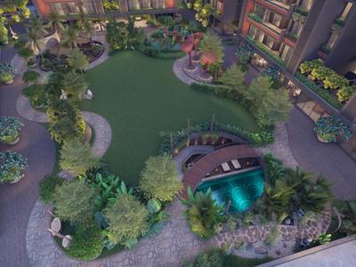 Project Image of 3114.0 - 3816.0 Sq.ft 3 BHK Apartment for buy in Ekam
