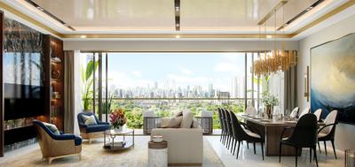 Project Image of 768.0 - 1563.0 Sq.ft 2 BHK Apartment for buy in Piramal Aranya Wing B