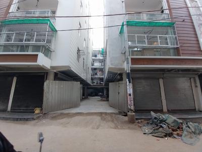 Ambesten Twin Clarus Elevation 1