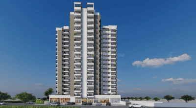 Project Image of 684.05 - 720.54 Sq.ft 2 BHK Apartment for buy in Leverage Green Heights Wing C