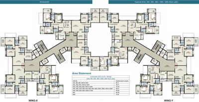 Project Image of 766.93 - 1056.91 Sq.ft 2 BHK Apartment for buy in Suyojit Viridian Vallis Phase 1 D1 Sector Otio