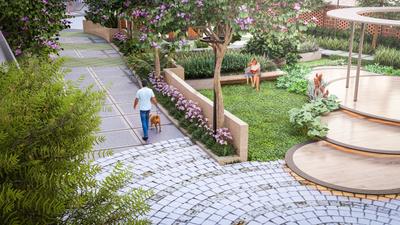 Project Image of 1500.0 - 1800.0 Sq.ft Residential Plot Plot for buy in Aakruthi Roots And Rays