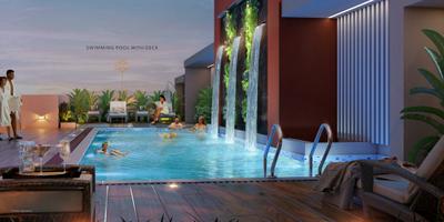 Project Image of 449.0 - 827.0 Sq.ft 1 BHK Apartment for buy in Metro Saraswati Square