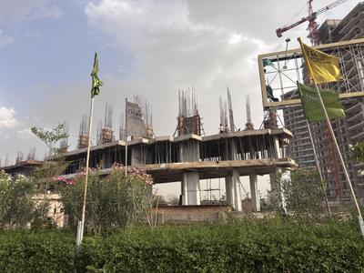 Project Image of 401.0 - 670.34 Sq.ft Studio Studio Apartment for buy in Tanishk The Cruise