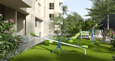 Project Image of 973.0 - 2013.0 Sq.ft 2 BHK Apartment for buy in Ganguly 4 Sight Florence