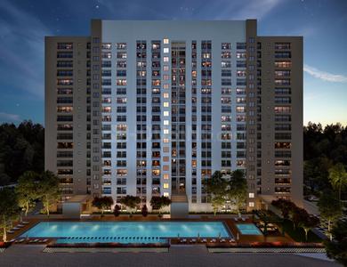 Gallery Cover Pic of Sobha Sobha Arena The Square Block 4