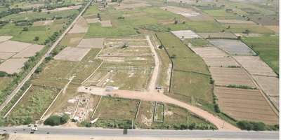 Project Image of 886.5 - 1800.0 Sq.ft Residential Plot Plot for buy in Radha Kund Greens