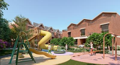 Project Image of 0.0 - 1790.0 Sq.ft 4 BHK Villa for buy in Pristine Signature Villas