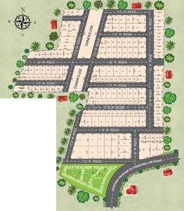 Project Image of 600.0 - 1800.0 Sq.ft Residential Plot Plot for buy in VR Suryodhayam Phase 2