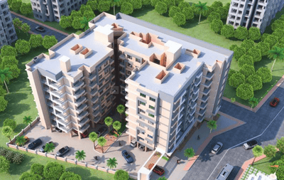 Project Image of 359.84 - 491.91 Sq.ft 1 BHK Apartment for buy in Jai Kartik Ganesh