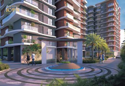 Project Image of 1105.0 - 1742.0 Sq.ft 3 BHK Apartment for buy in Panchwati Icon